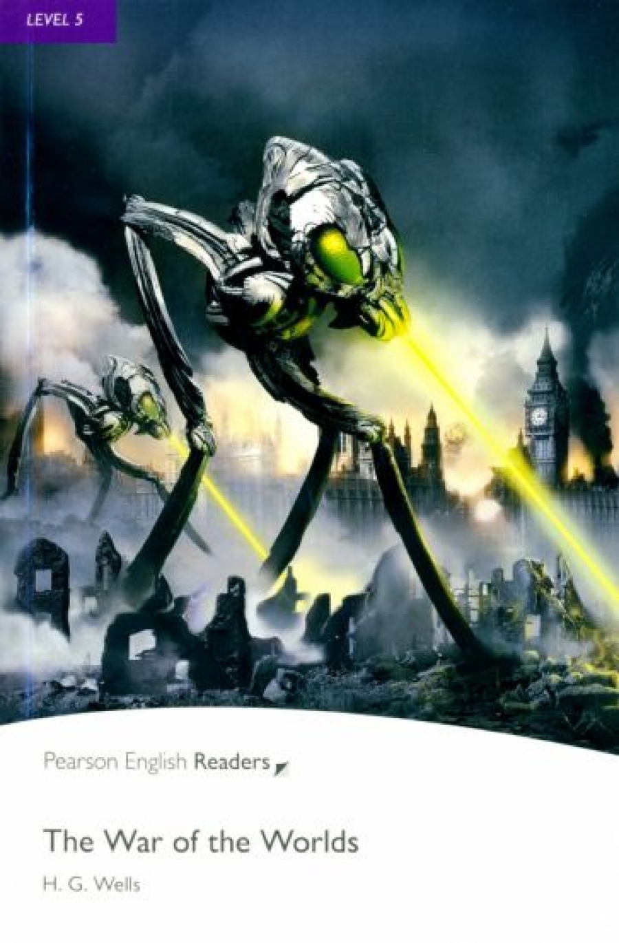 H. G. Wells The War of the Worlds 