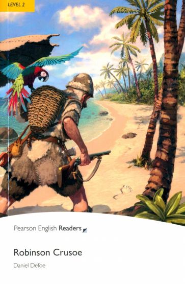 Daniel Defoe PER2 Robinson Crusoe 