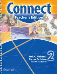 Richards Connect Level 2 Teacher's Edition 
