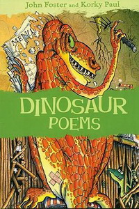 John F. Dinosaur Poems 