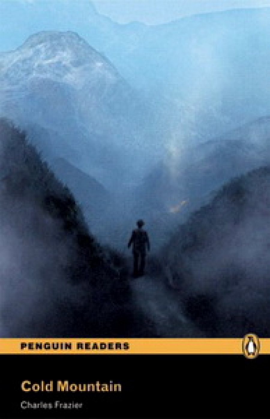 F cold. Гора книг. The Mountain is you книга. Книга фон горы. Penguin Readers Level 5.