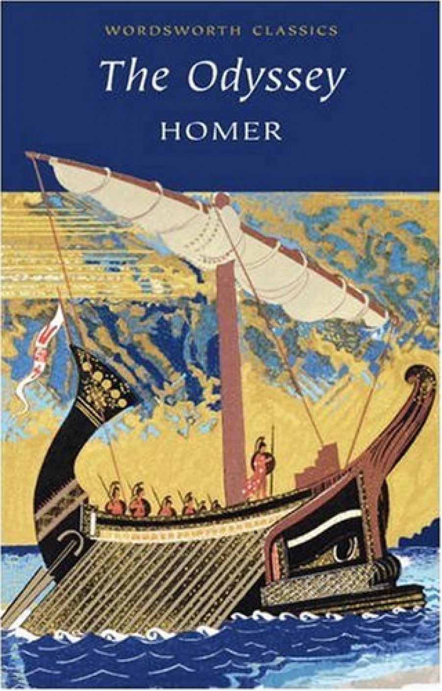 Homer Odyssey 