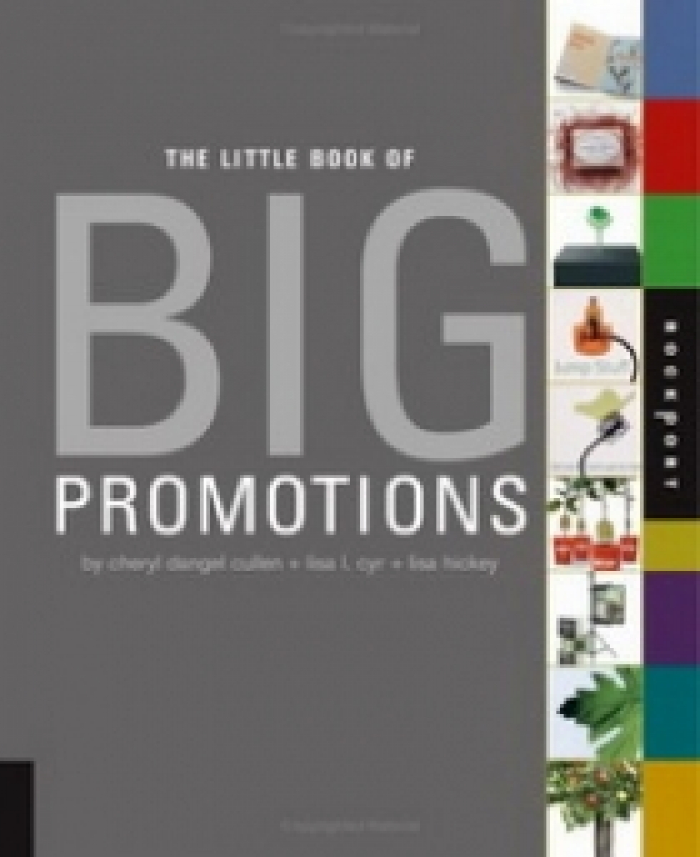 Lisa L.C. Little Book of Big Promotions 