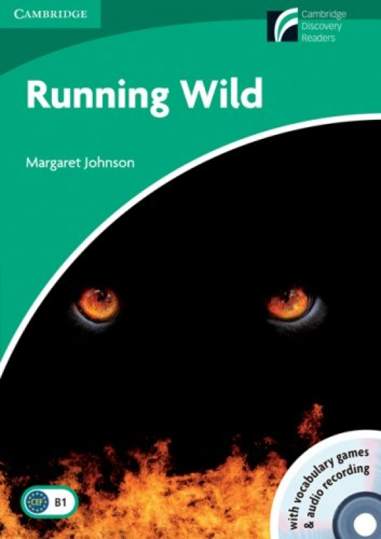 Margaret Johnson Running Wild with CD-ROM and Audio CD 