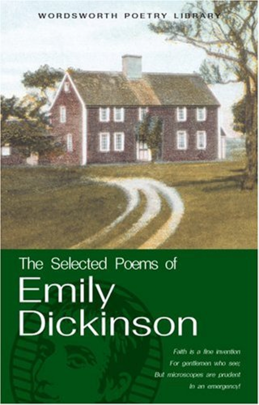 Emily D. Selected Poems 