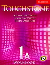 Michael J. McCarthy, Jeanne McCarten Touchstone Level 1 Workbook A 