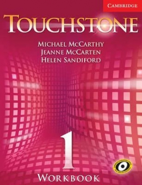 Michael J. McCarthy, Jeanne McCarten Touchstone Level 1 Workbook 