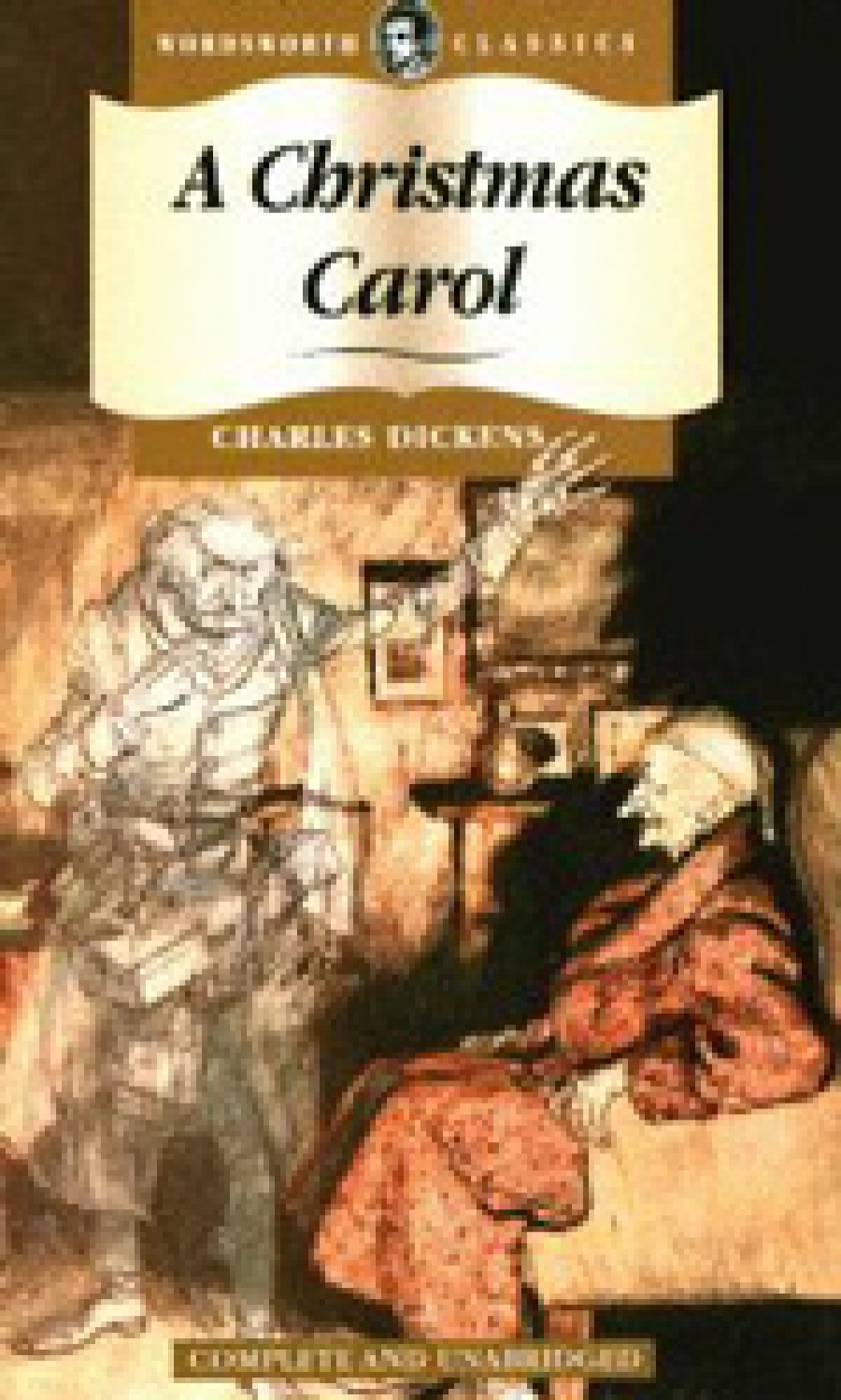 Dickens, C. A Christmas Carol 