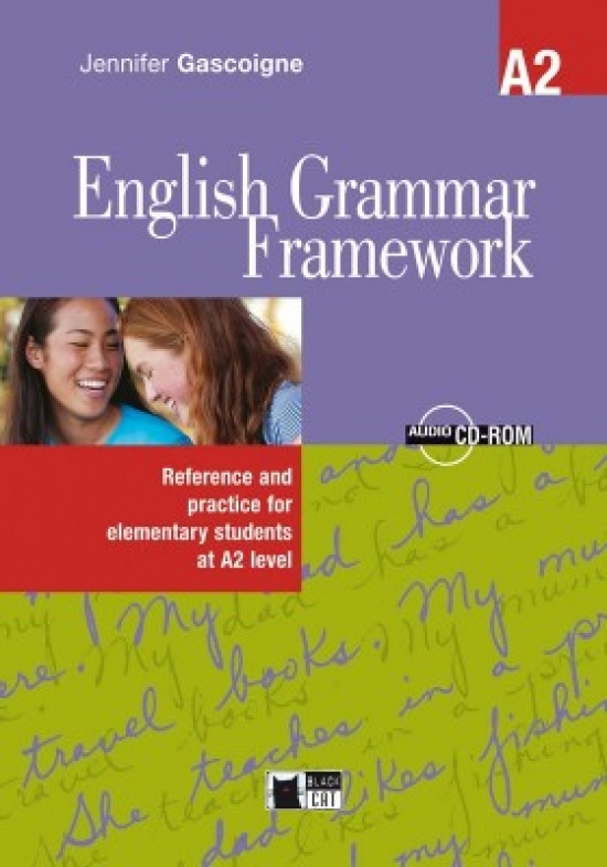 Jennifer, Gascoigne English Grammar Framework A2 
