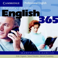 English365 Level 1 Audio CDs (2) 