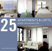James G.T. 25 Apartments and Lofts Under 1000 Square Feet 