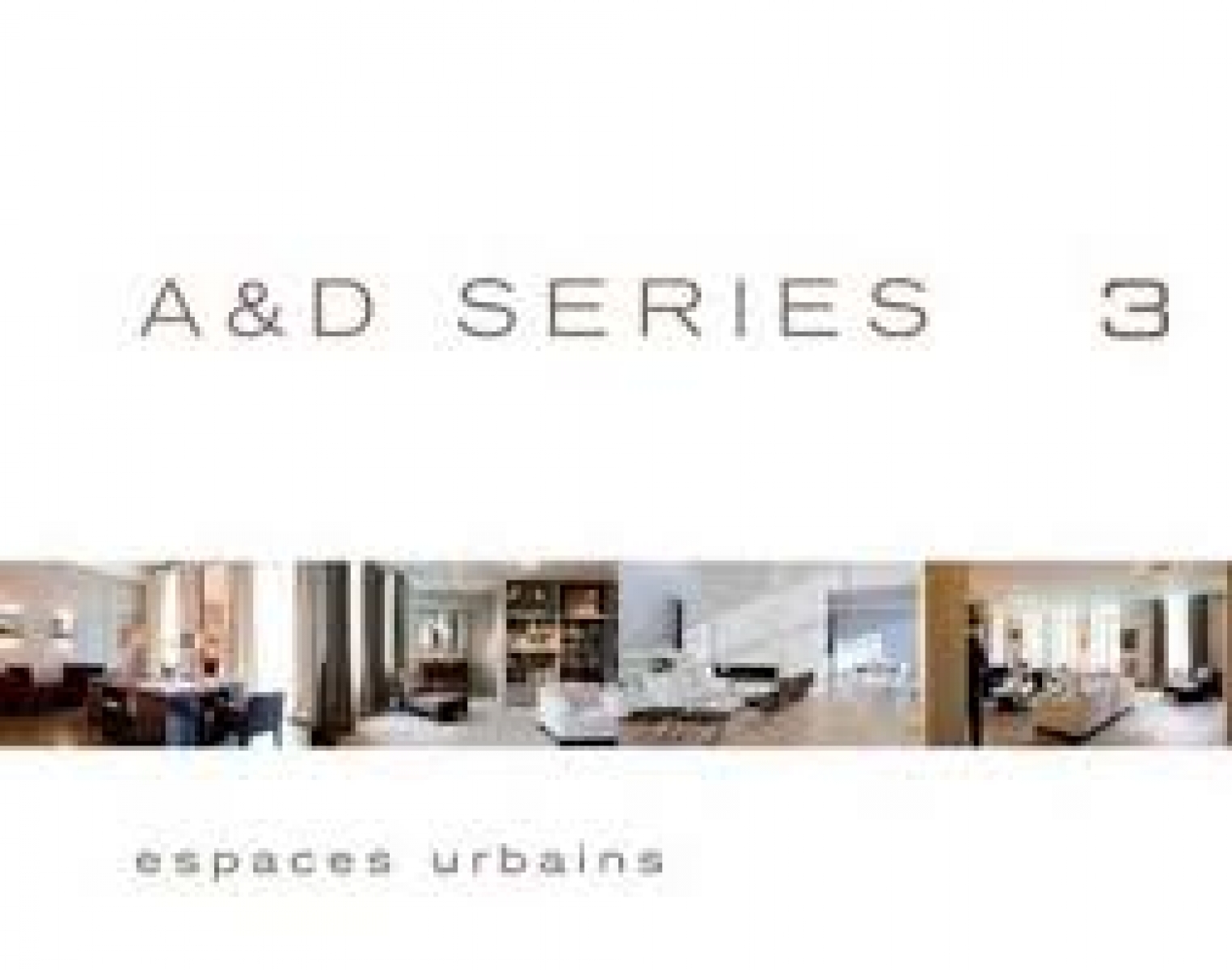 Wim P. A&d, Series 3: Urban Spaces 