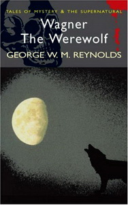 George R. Wagner The Werewolf 