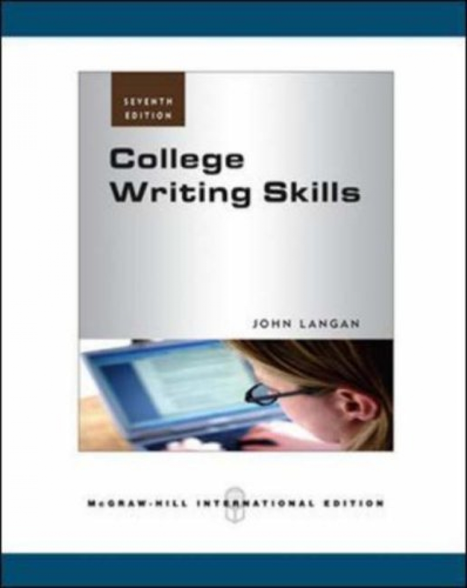Langan J. College Writing Skills 