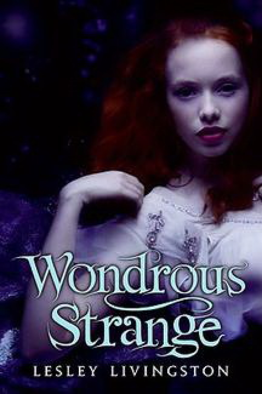 Lesley L. Wondrous Strange 