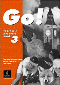Rosi J. Go! 3 Teachers Resource Book 