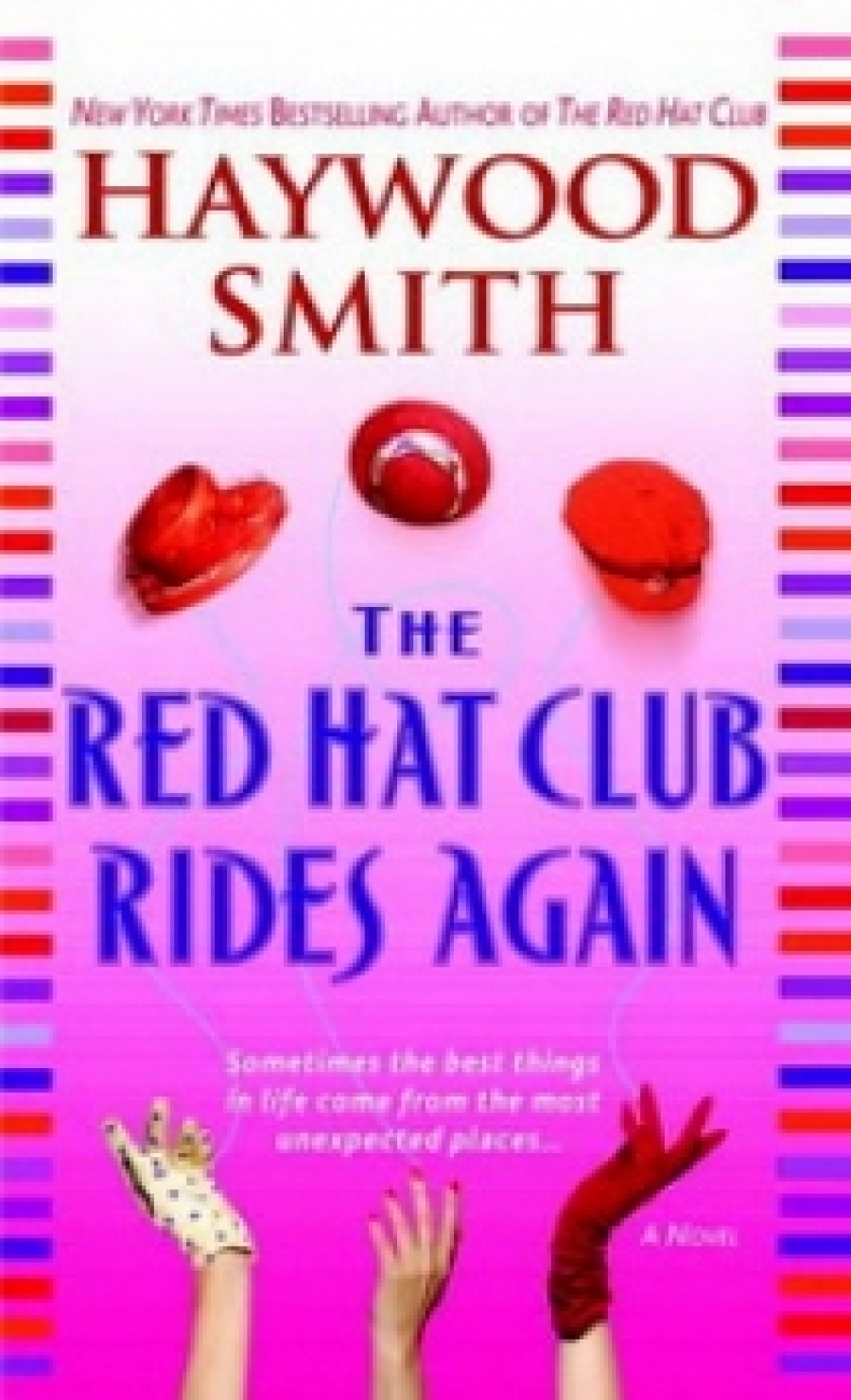 Haywood S. The Red Hat Club Rides Again 