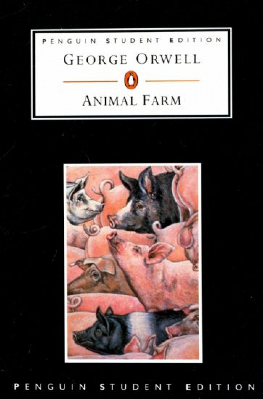 George O. Animal Farm 