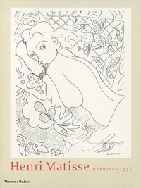 Christian Zervos Henri Matisse: Drawings 