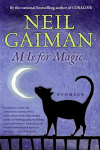 Neil G. M Is for Magic 