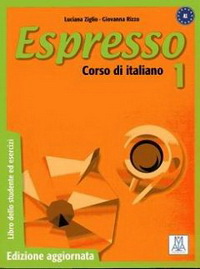 Luciana Ziglio, Giovanna Rizzo Espresso 1 (Edizione aggiornata) - Libro 