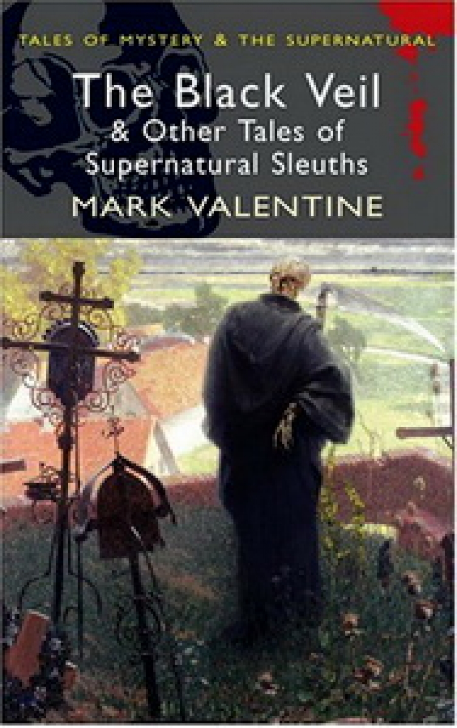 The Black Veil & Other Tales of Supernatural Sleuths 