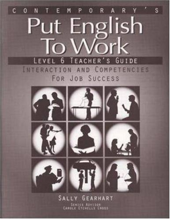 Janet P. Put English to work 6: Teacher's Guide 