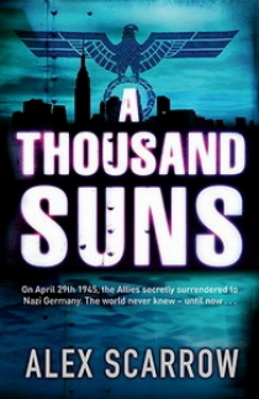 Alex S. A Thousand Suns 