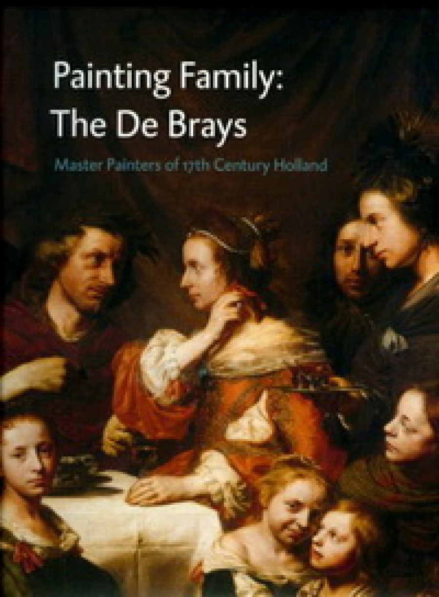 Friso L. Painting Family: The De Brays 
