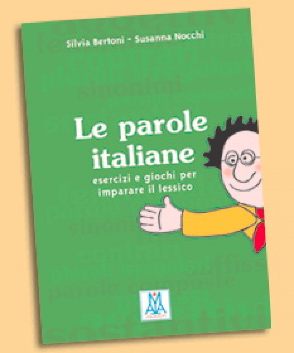 Susanna Nocchi, Silvia Bertoni Le parole Italiane 