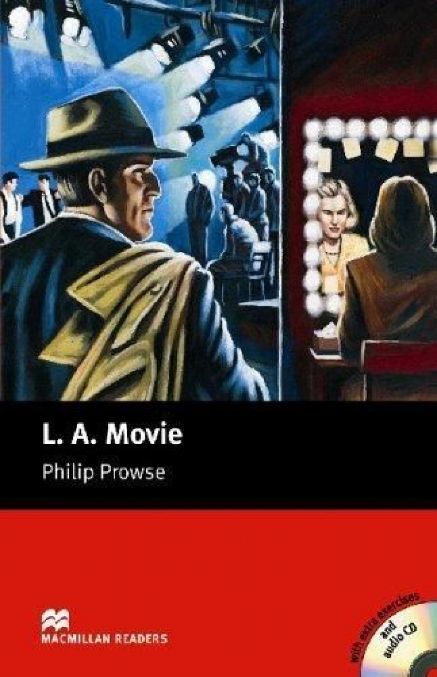 Philip Prowse L. A. Movie (with Audio CD) 