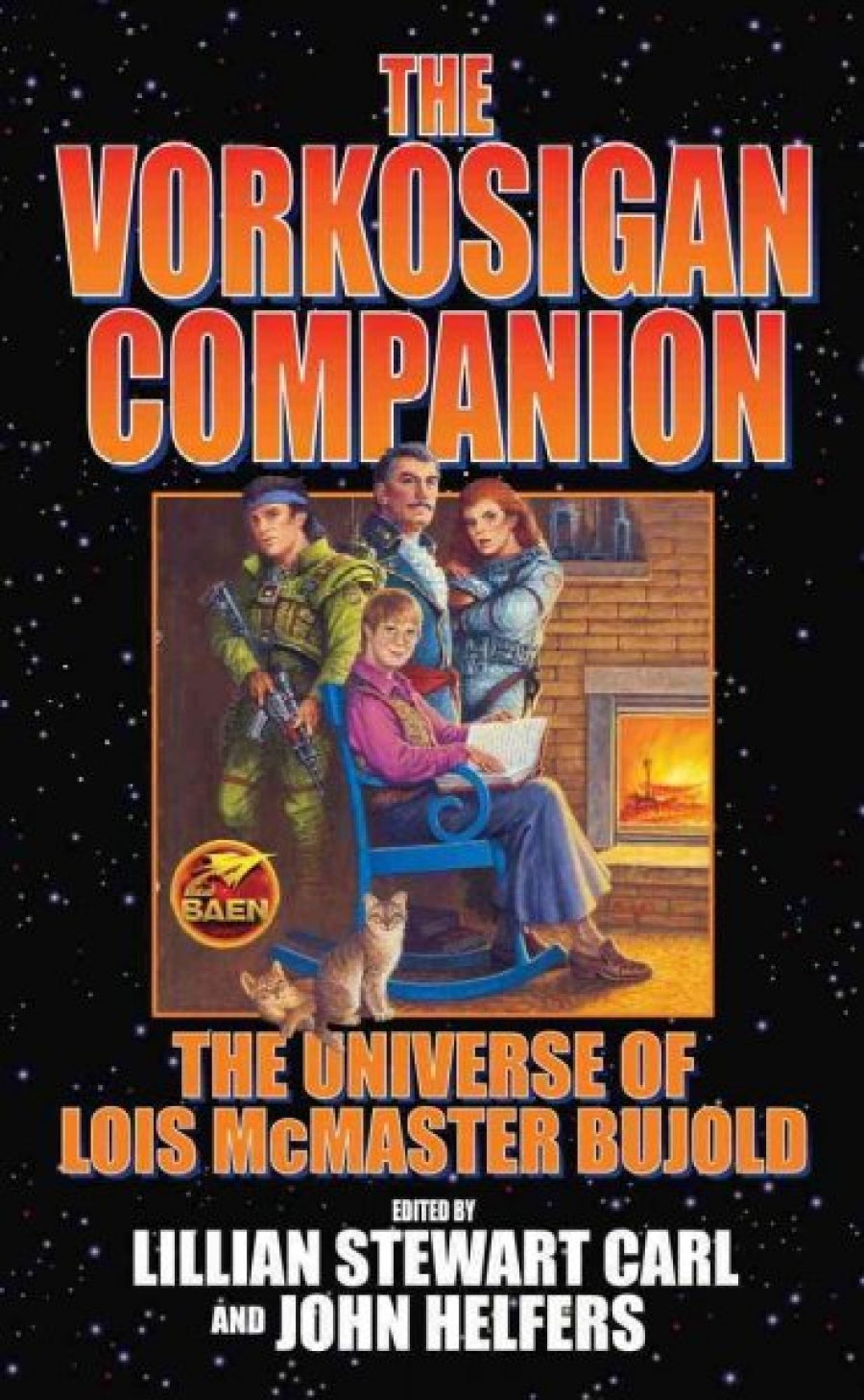 Lois M.B. The Vorkosigan Companion 
