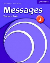 Diana Goodey Messages 3 Teacher's Book 