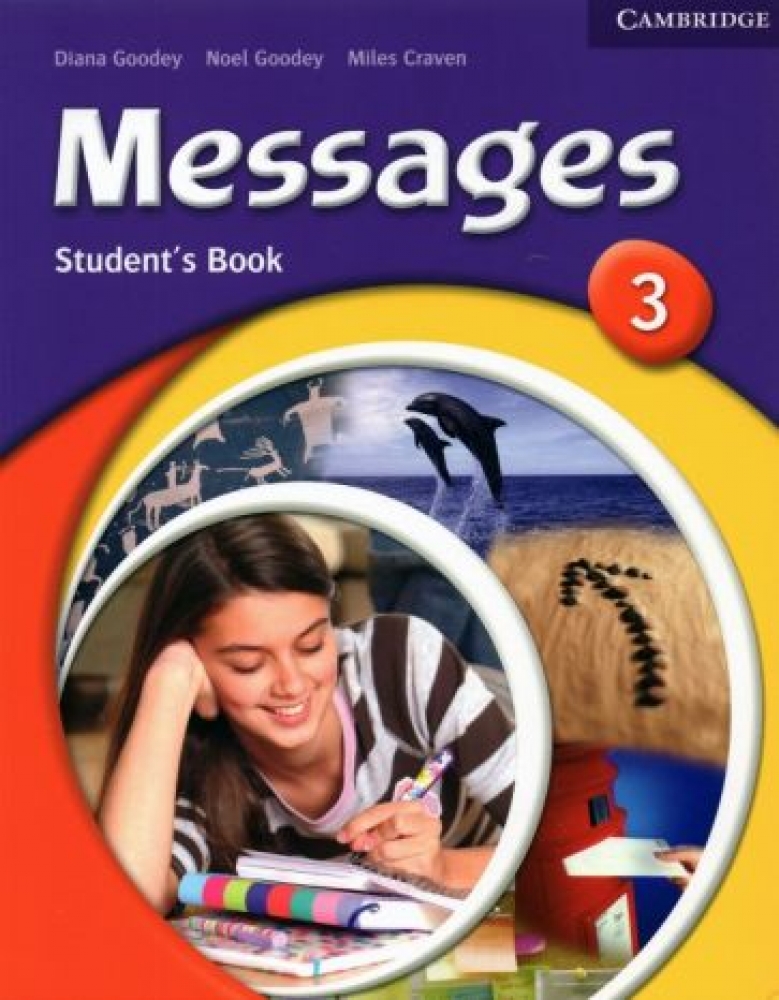 Diana Goodey Messages 3 Student's Book 