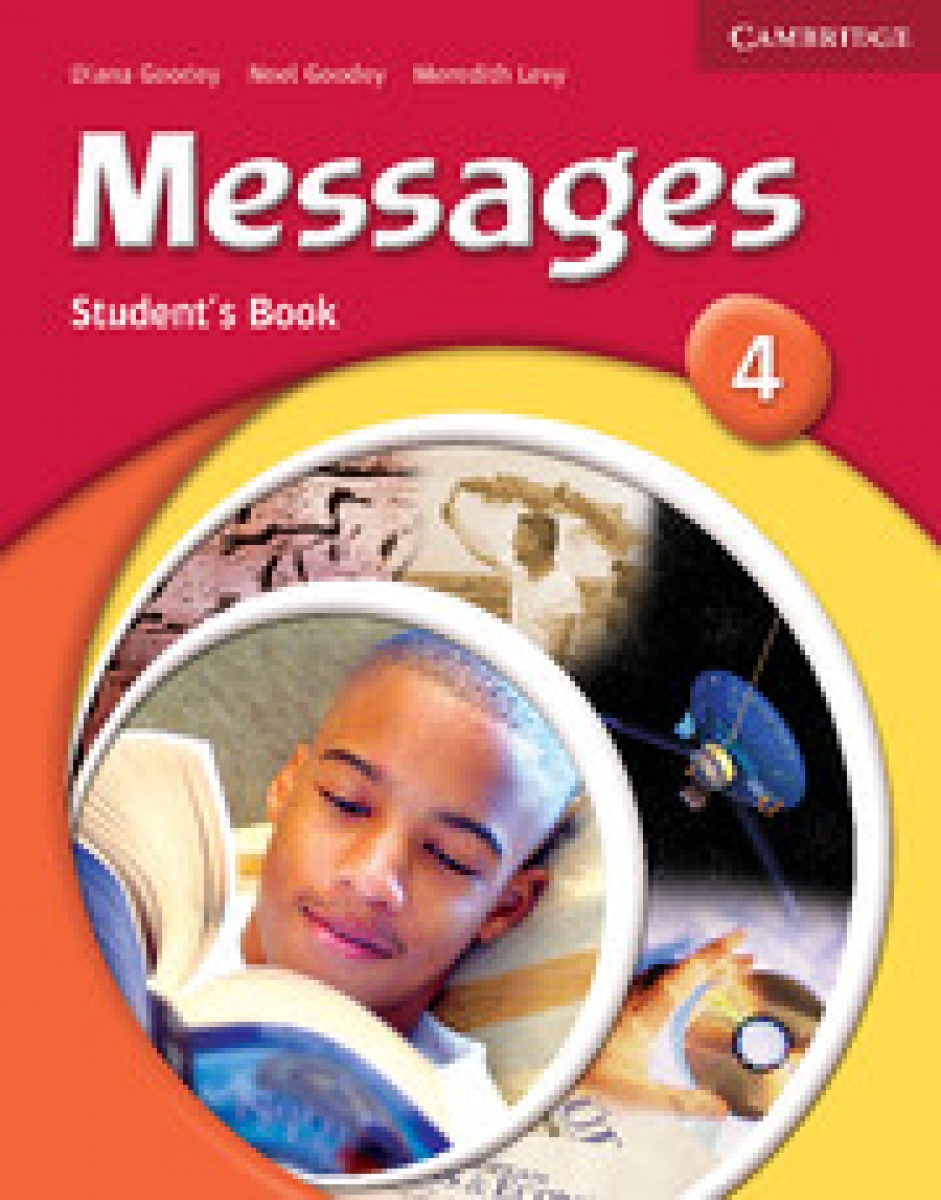 Diana Goodey Messages 4 Student's Book 
