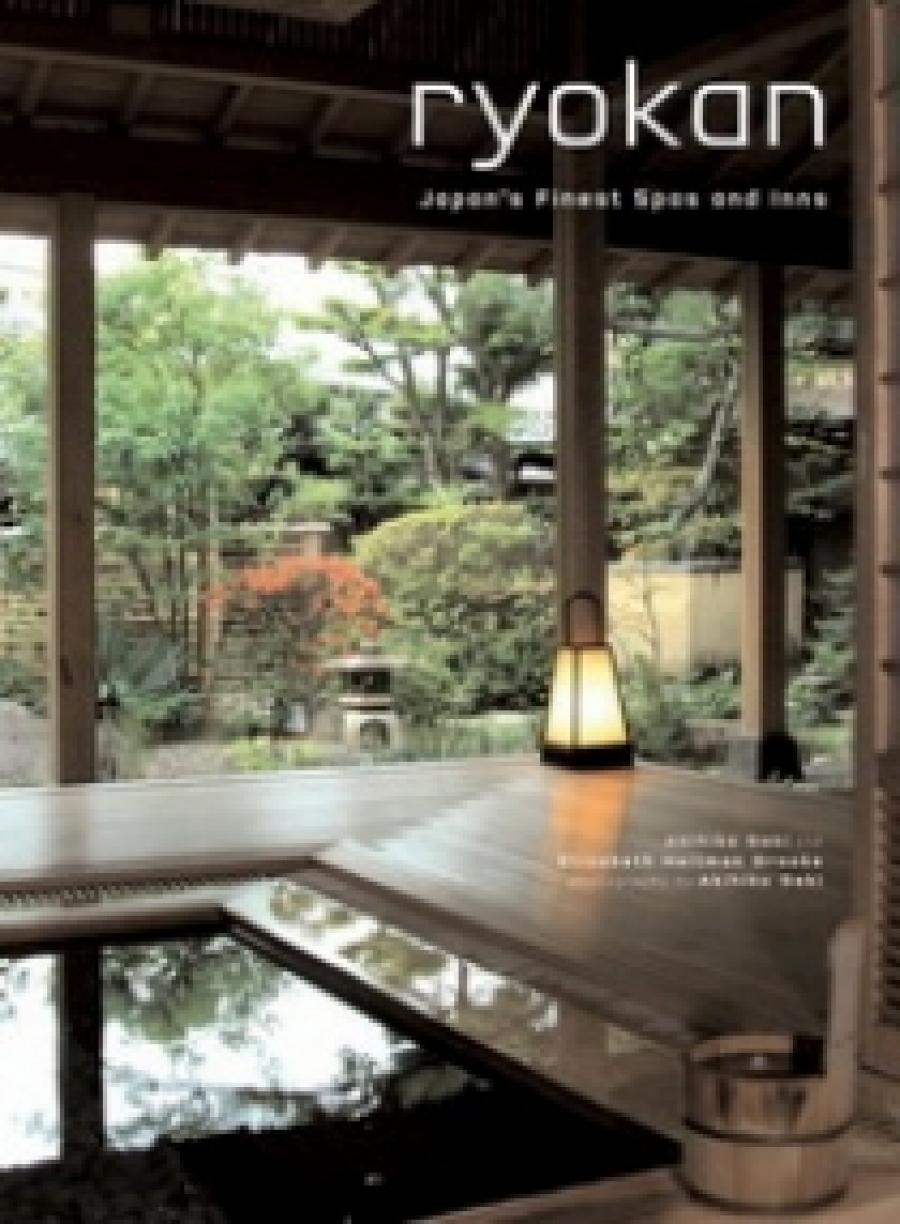 Akihiko S. Ryokan: Japan's Finest Spas and Inns 