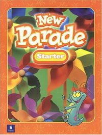 New Parade Starter Student Book 