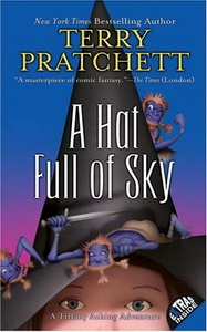 Pratchett T. Hat Full of Sky 