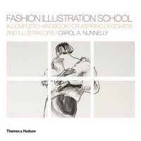 Carol A. Nunnelly Fashion Illustration School 