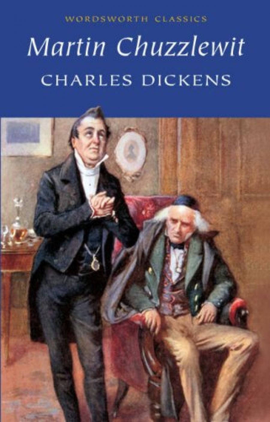 Dickens C. Dickens C. Martin Chuzzlewit 