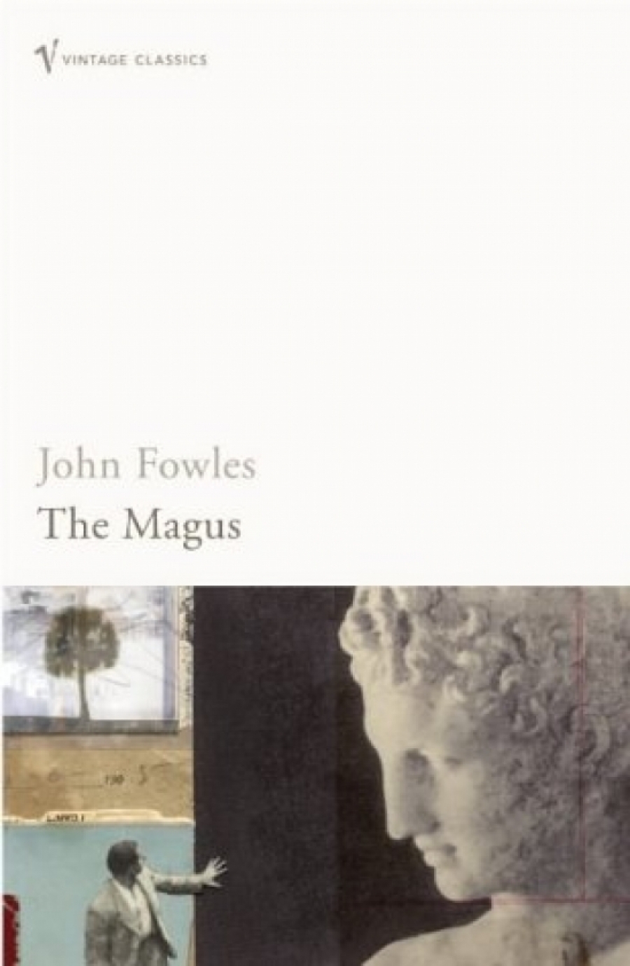 John F. The Magus 