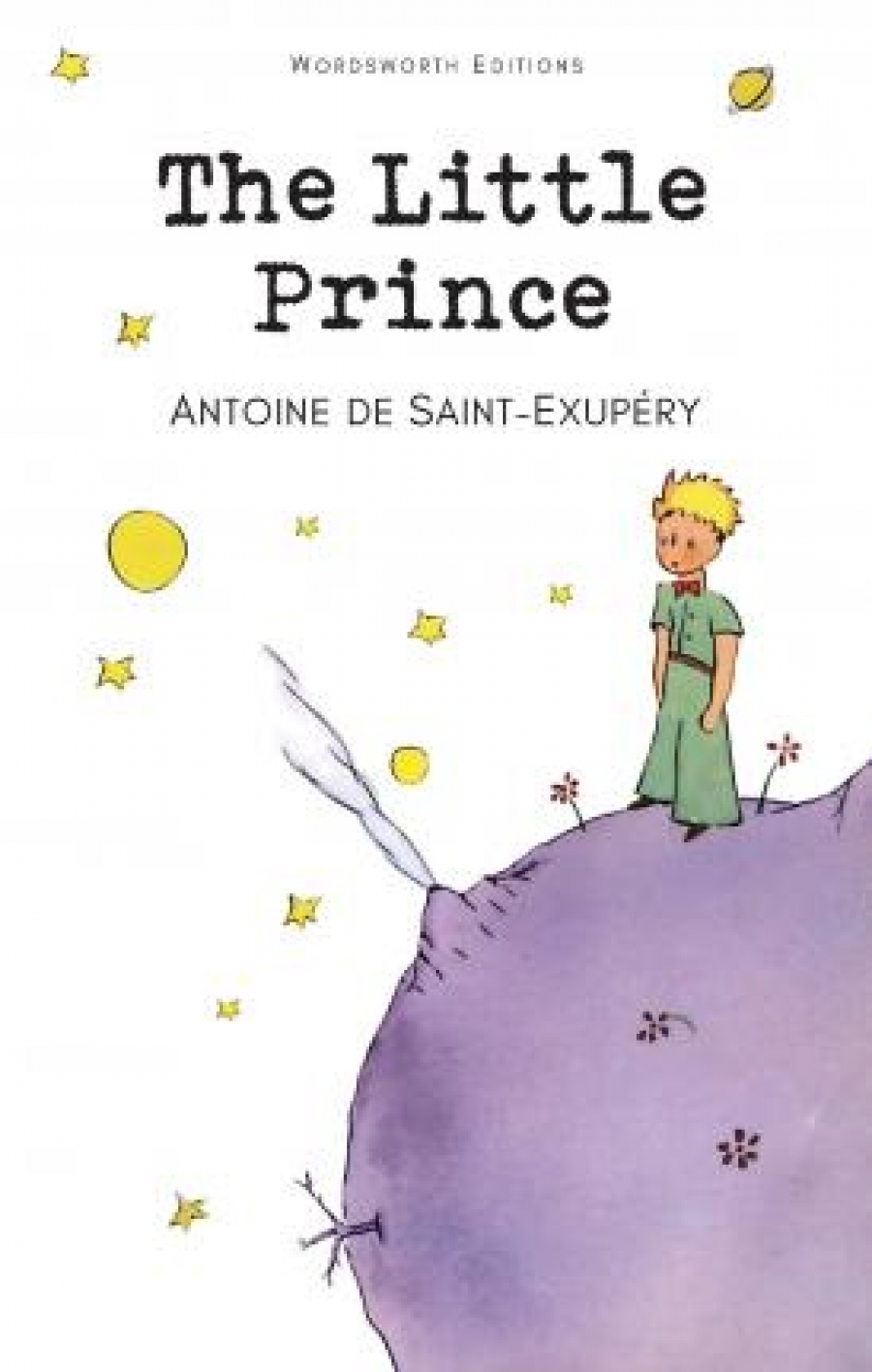 Saint-Exupery A. Saint-Exupery A. The Little Prince 