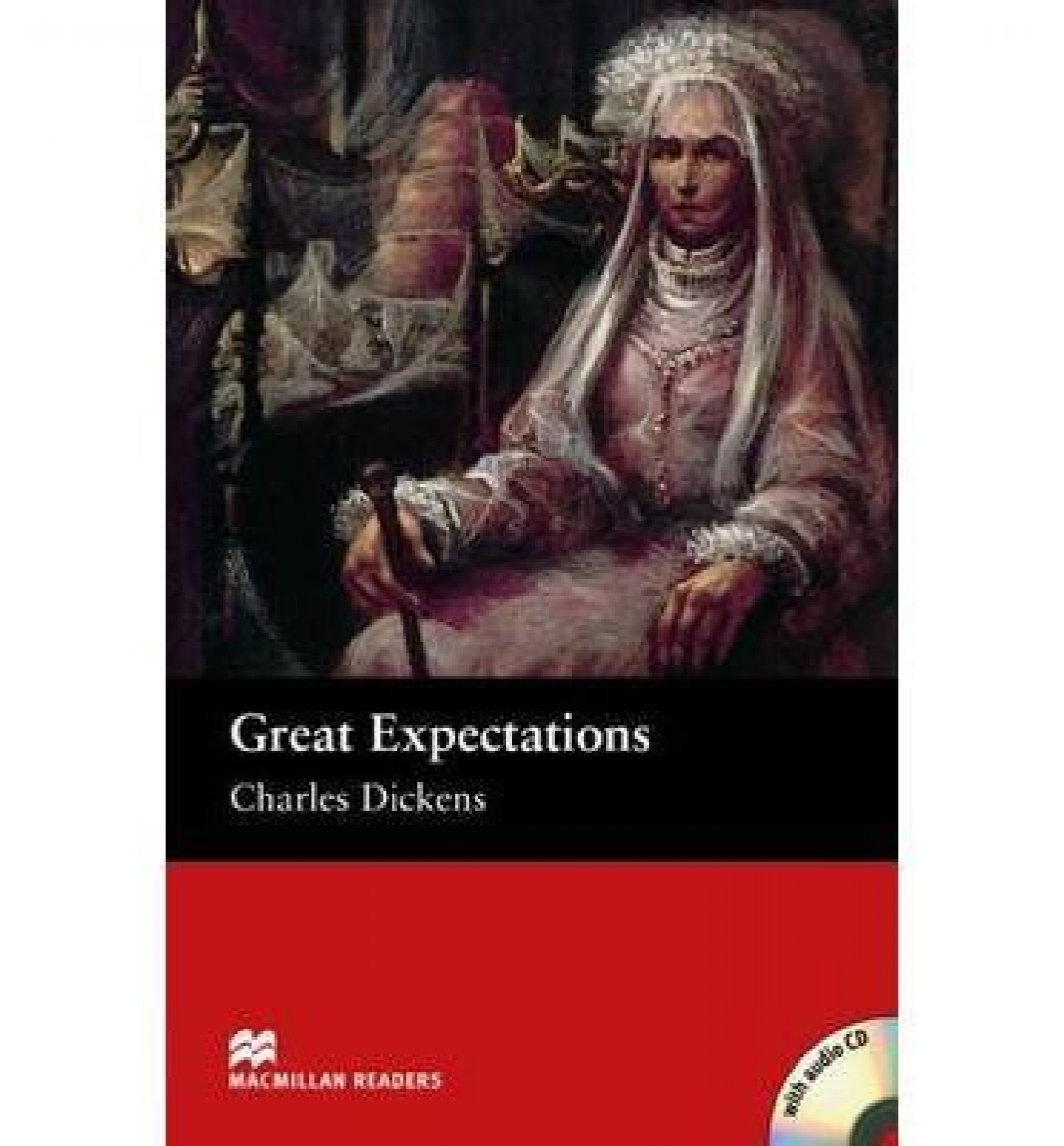 Charles Dickens, retold by Florence Bell Great Expectations (with Audio CD) 