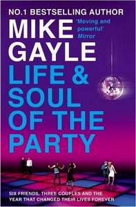 Gayle M. Life and Soul of the Party 