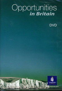 Michael Harris, David Mower, Anna Sikorzynska New Opportunities in Britain DVD (Level Pre-Intermediate/ Intermediate) 