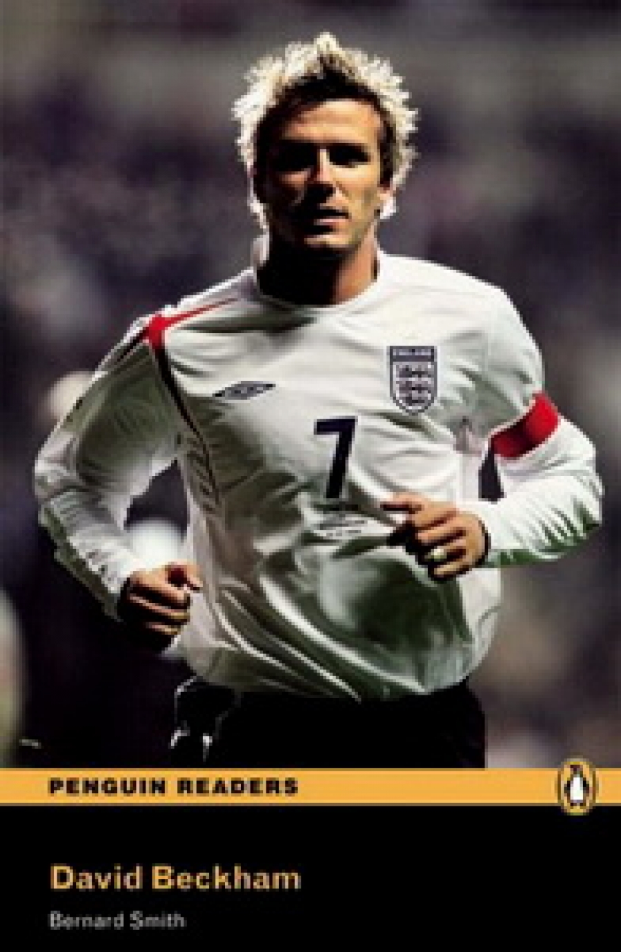 Bernard Smith Penguin Readers 1: David Beckham (with Audio CD) 
