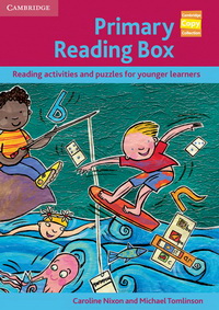 Nixon Primary Reading Box Book 