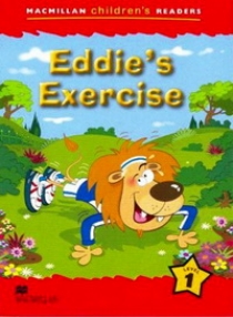 Paul Shipton Macmillan Children's Readers Level 1 - Eddie's Exercise 