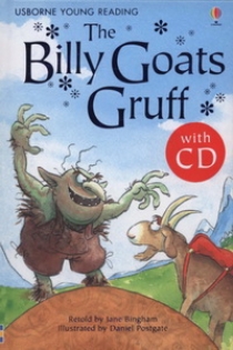 Jane B. Billy Goats Gruff +CD 