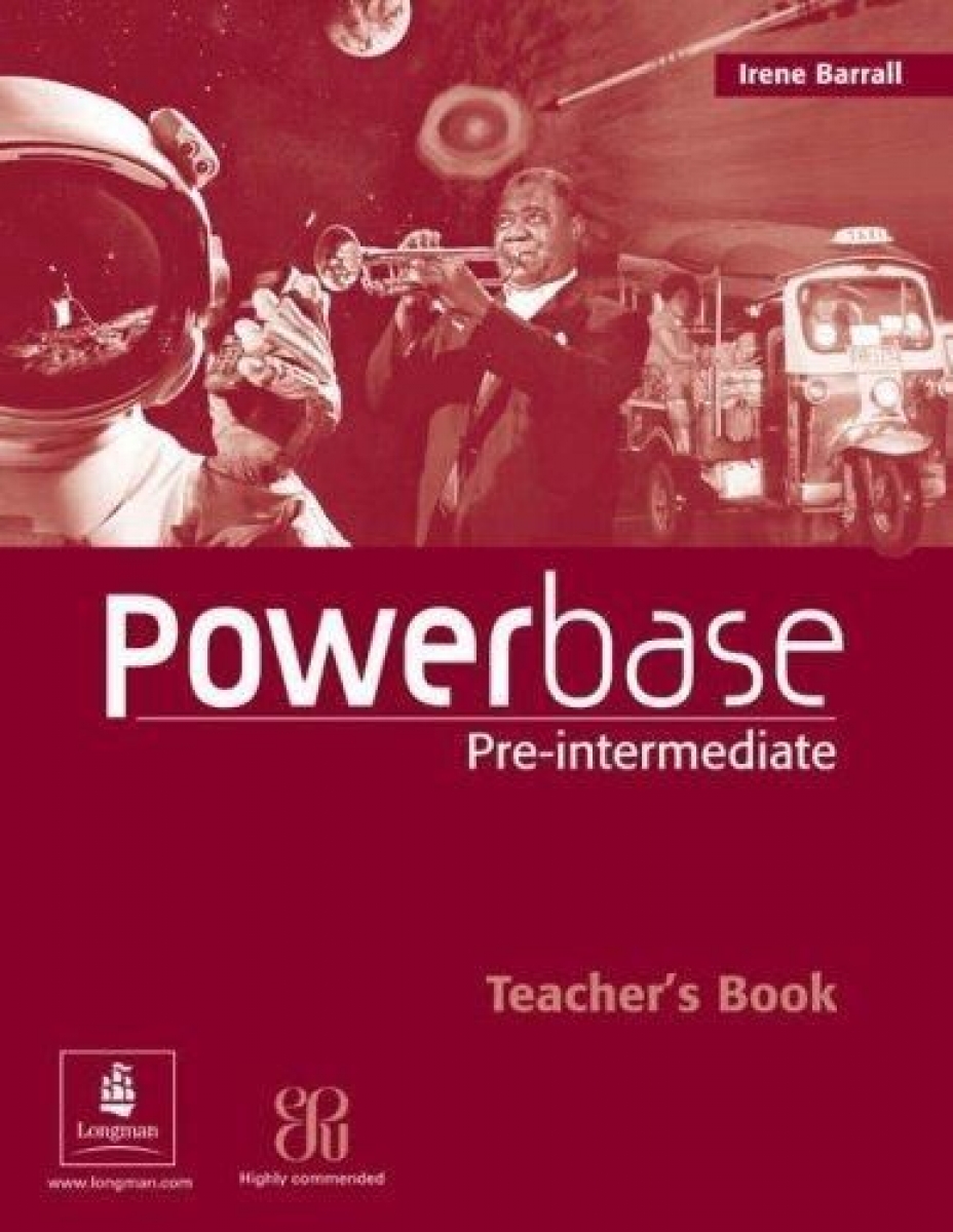David Evans Powerbase Pre-Intermediate Teacher's Book 
